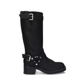 nae Vegan Shoes Boots 'RUBY' zwart