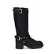 nae Vegan Shoes Boots 'RUBY' zwart