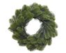 Everlands Winnipeg krans d40 cm groen kerst