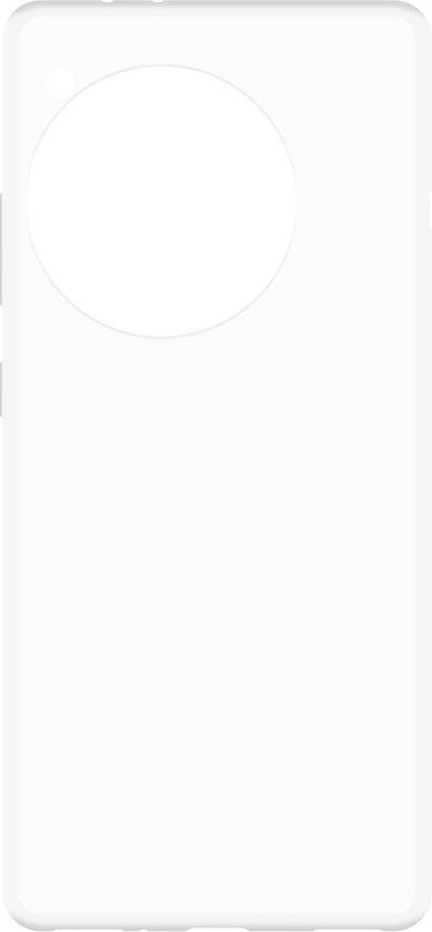 Just in Case OnePlus 12R TPU Case - Transparent