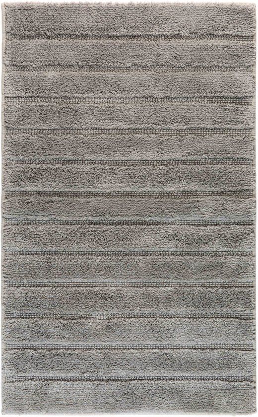 Casilin California Anti-slip Badmat - Slategrey - 60 x 100 cm