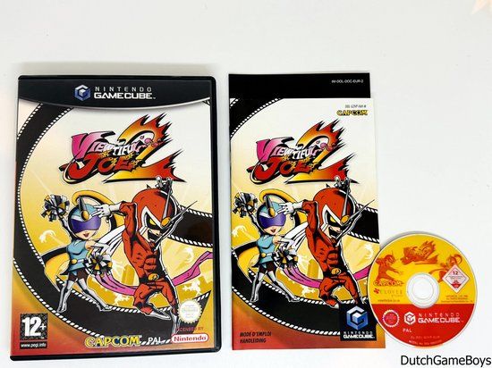 Capcom Viewtiful Joe 2 - Game Cube