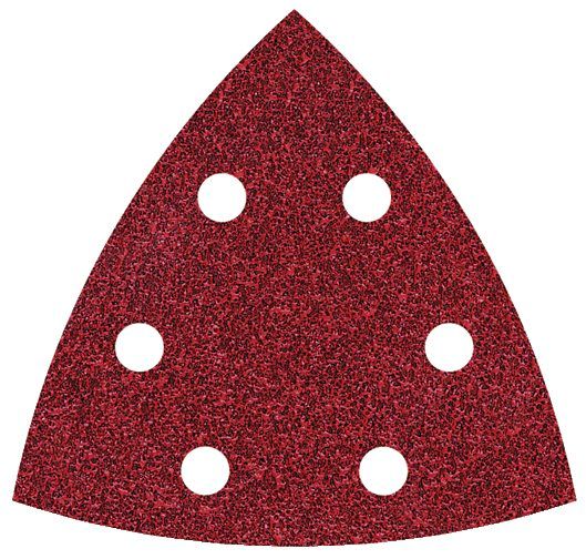 Wolfcraft 25 easy fix sanding discs - 1852100