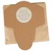 WERKA PRO stofzuigerzak, 4 stuks, 20 liter