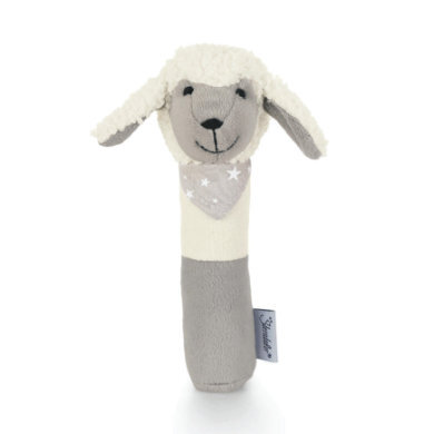 Sterntaler Grijp-piep-schapen schaap Stanley - Wit