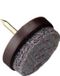 Deltafix clous de fixation pour meubles 24 mm - feutre - marron - 12 pièces