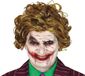 Fiestas Guirca Verkleedpruik Smiling Clown Synthetisch Blond - Blond