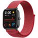 Strap-it Xiaomi Amazfit GTS Nylon Armband (Rood)