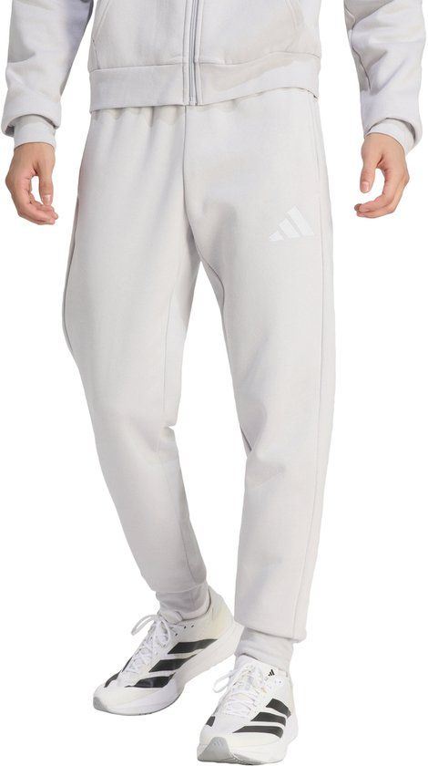 Adidas Performance Entrada26 Joggingbroek Heren Grijs M