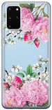 ERT GROUP mobiel telefoonhoesje voor Samsung S20 PLUS / S11 origineel en officieel erkend Babaco patroon Flowers 046