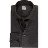 Stenströms Chemise en jersey, Slimline Gris