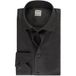 Stenströms Chemise en jersey, Slimline Gris
