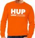 Bellatio Decorations Shoppartners Bv Nederland supporter sweater Hup LeeuWinnen oranje heren - landen kleding M