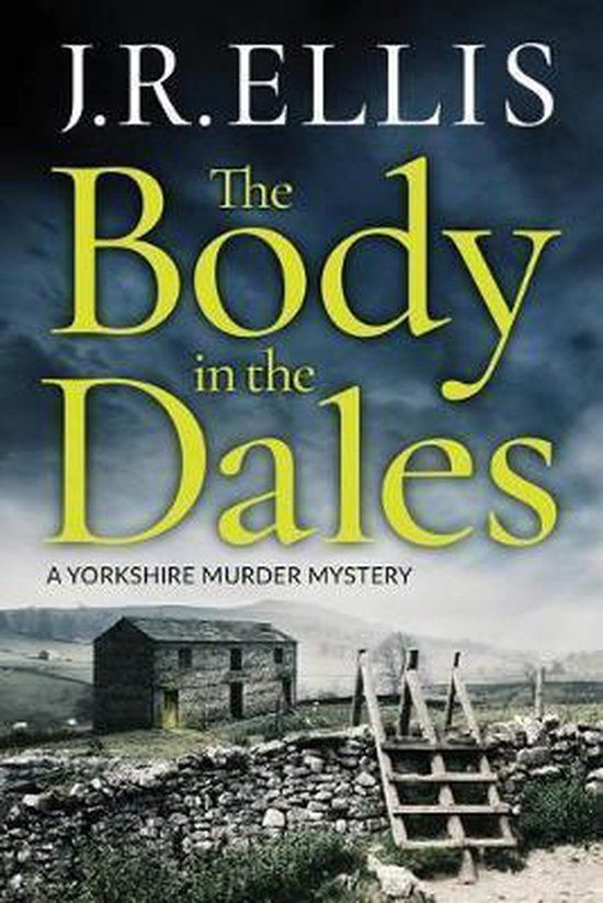 The Body in the Dales (A Yorkshire Murder Mystery) - Paperback