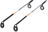 Matrix Aquos Ultra-X 2.8mm Tip - Witvis - Wit, Zwart, Oranje - Carbon