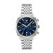 Emporio Armani Heren Horloge 40 cm - Zilverkleurig