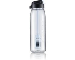 Tupperware Pure&Go Waterfilter Fles 750 ml - Ecofles - drinkfles