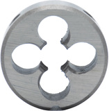 Labor snijplaat HSS M6x1.00mm