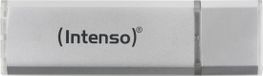 Intenso Ultra Line USB-stick 32 GB Zilver (2 stuks)