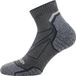 Jack Wolfskin VOJO LIGHT SOCK LOW C Unisex Sportsokken-dark grey