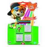 Multiprint Casa 09776 stempel voor kinderen, Disney Toy Story 4