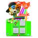 Multiprint Casa 09776 stempel voor kinderen, Disney Toy Story 4