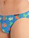 HOM Minislip Funky Styles Heren Gebloemd Witte Print XL