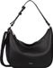 Gabor Sac bandoulière Alira Hobo Bag Black Noir