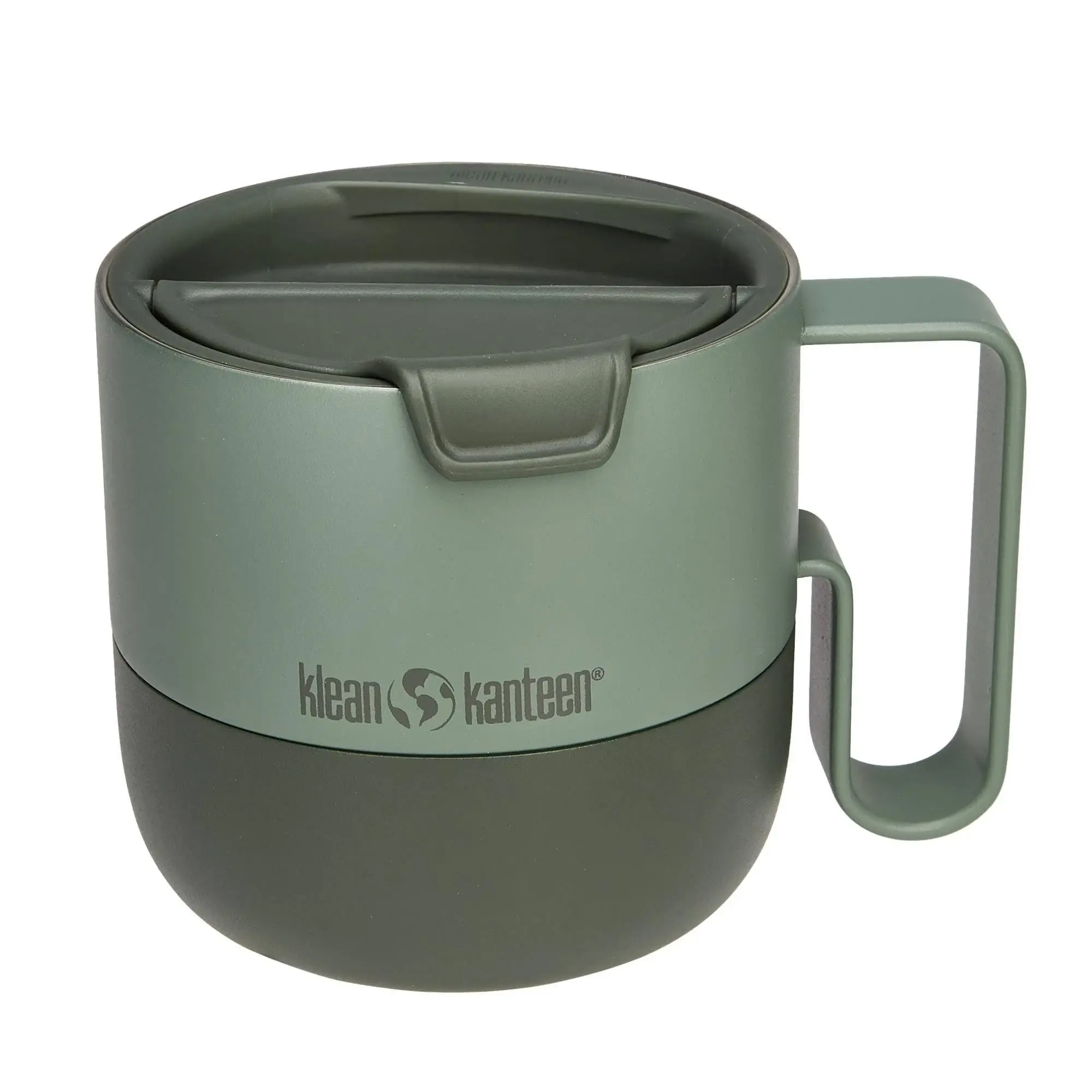 Klean Kanteen Flip Lid Rise Mug