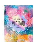 Het Rebo Productions Het kleine boek meditatie