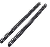 TRU COMPONENTS Kabelbundelhouder 20 mm (max) Zwart