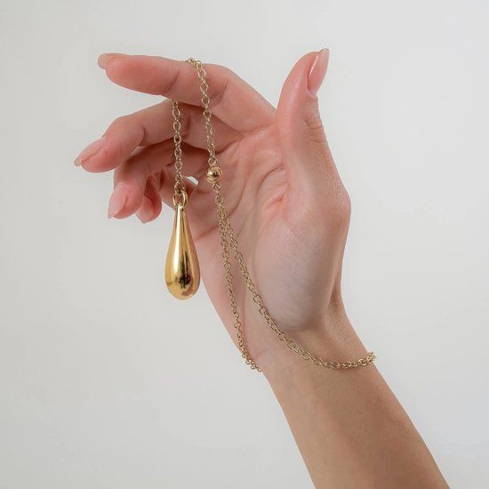 Sylvie Monthulé - Sensueel Sieraad Excite Pearl | Goud