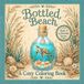 Bottled Beach Adult Coloring Book