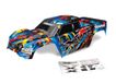 Traxxas Body, X-Maxx, Rock n' Roll