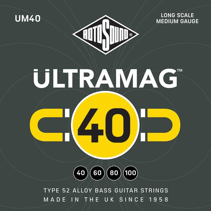 Rotosound Ultramag UM40