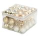 Cosy&Trendy Kerstballen - 48 stuks - 6cm - kunststof