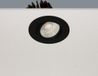 Artdelight Inbouwspot Venice DL 2208 Zwart LED 8W 2700K IP44 Dimbaar