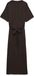 VERO MODA VMHALI 2/4 ANKLE DRESS JRS Robe longue