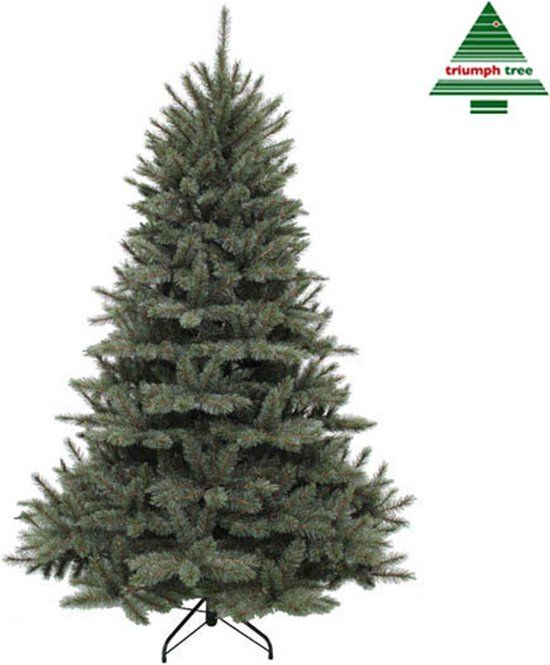 Triumph Tree Forest Frosted Kunstkerstboom - 120cm - Newgrowth Blue