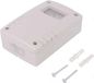 ABC-LED Orno ABC-LED Schemerschakelaar + Timer - outdoor - wit