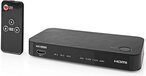 Nedis Digitale Audioconverter - HDMI Input/Output - Antraciet
