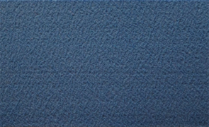 Cube Natural Fit stuurlint comfort blauw