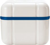 Curaprox Prothese Reinigingsdoos - Blauw - 100 ml