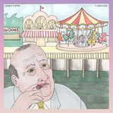 Carousel Jerry Paper Carousel (LP)