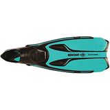 X-Voyager Beuchat X-voyager Duikvinnen Blauw,Zwart EU 38-39