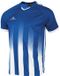 Stanno Vivid Shirt - Blauw/Wit - Maat XXL