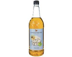 Sweetbird Koffiesiroop Sugar-Free Hazelnoot, 1 l