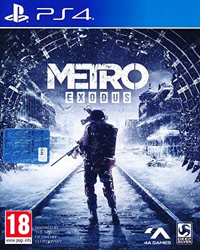 Deep Silver Meter: Exodus - PlayStation 4