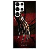 ERT GROUP mobiel telefoonhoesje voor Samsung S22 ULTRA Horror patroon Nightmare of Elm Street 002