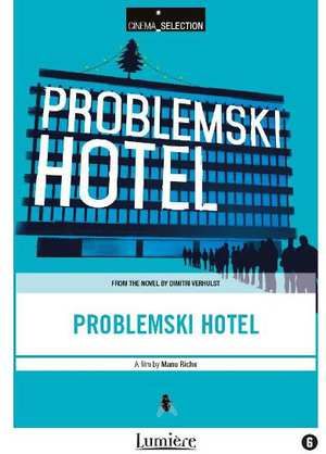 LUMIERE HOME ENTERTAIMENT Problemski Hotel - DVD